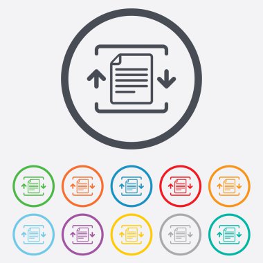 Arşiv dosyası simgesi. Zip ile sıkıştırılmış dosya.