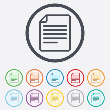 Dosyayı belge simgesi. Download Doktor düğmesi.
