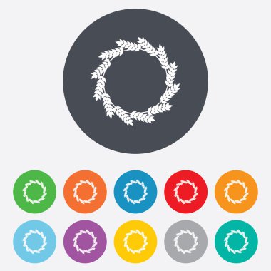 Tarım işareti simgesi. Glütensiz ya da glütensiz.