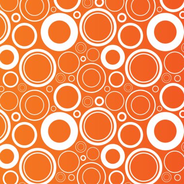 Daire arka plan. Soyut yuvarlak nesneleri.