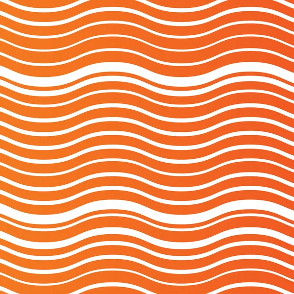 Waves lines background. Abstract stripes. — Stock Vector