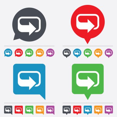 döndürme simgesi. sembol yineleyin. kayıt yenileme.