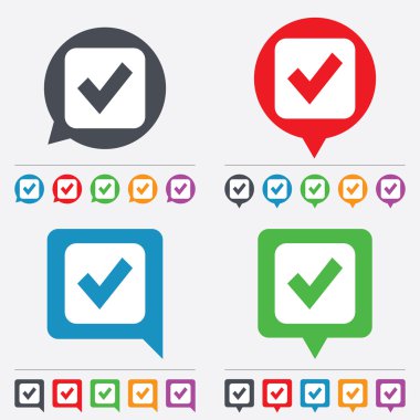 onay işareti işareti simgesi. onay kutusu düğmesini.