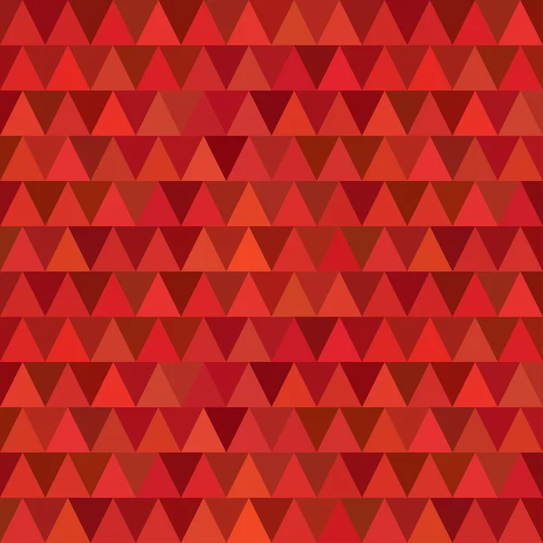 Abstrakt bakgrund med trianglar. — Stock vektor