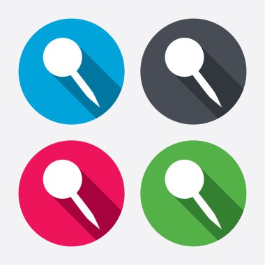 Raptiye işareti simgeleri