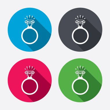 Yüzük işareti simgeleri