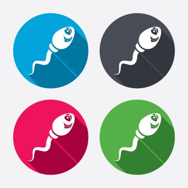 Sperm simgeler işaretleri