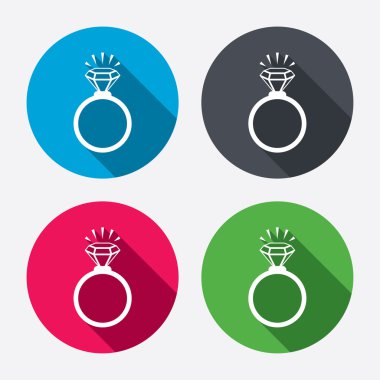 Yüzük işareti simgeleri