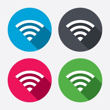 WiFi işaretleri