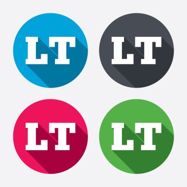 Litvanca dil işaretleri