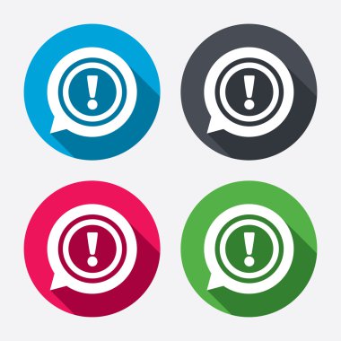 Ünlem işareti işaretler