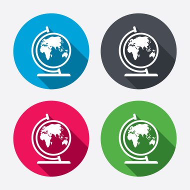 Küre işareti simgeleri