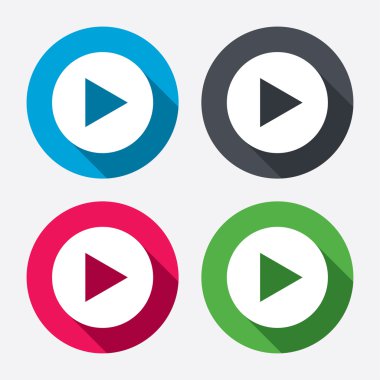 ok işareti simgeleri