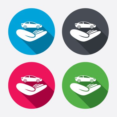 Araba sigorta işaretleri