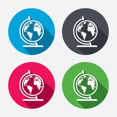 Küre işareti simgeleri