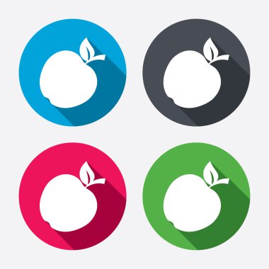 Apple işareti simgeleri