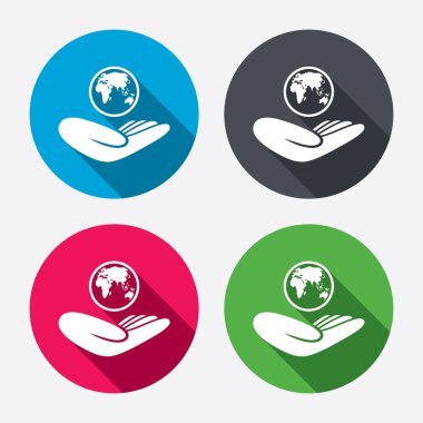 Dünya sigorta işaretleri