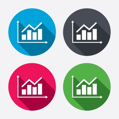 grafik grafik işareti simgeleri