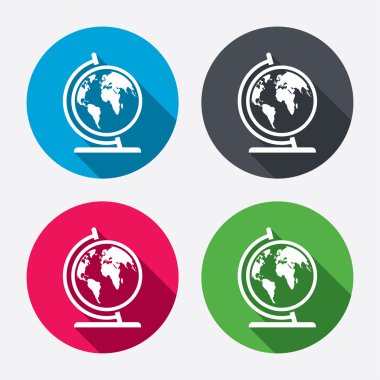 Küre işareti simgeleri