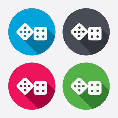 Dices simgeler imzalamak