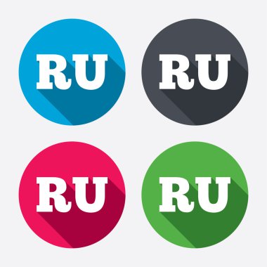 Rus dili işaretler