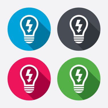 ışık lamba işareti simgeleri