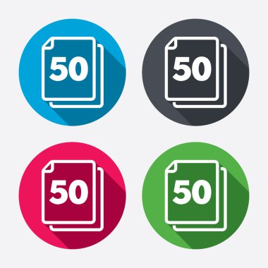 Paketi 50 yaprak ayetlerine