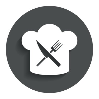 Chef şapka işareti