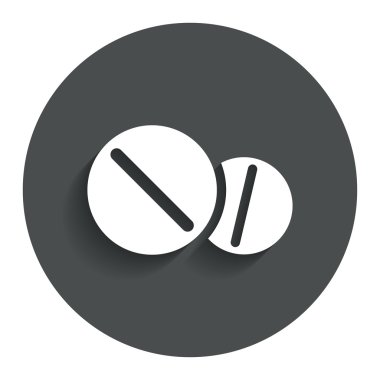 Tıbbi tablet işareti