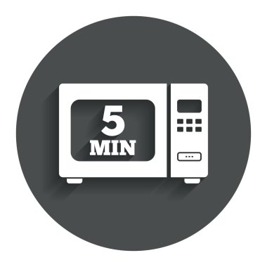 Mikrodalga fırın oturum açma yemek
