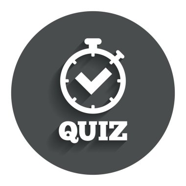 Quiz simgesi.