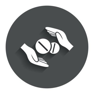 Tıbbi Sigorta işareti.