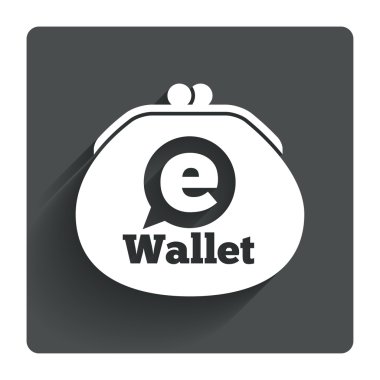 Ewallet işareti