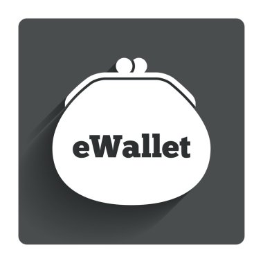 Ewallet işareti