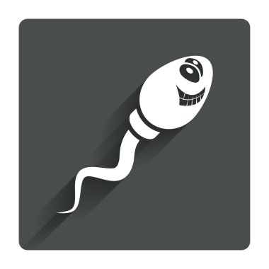 sperm simgesi.