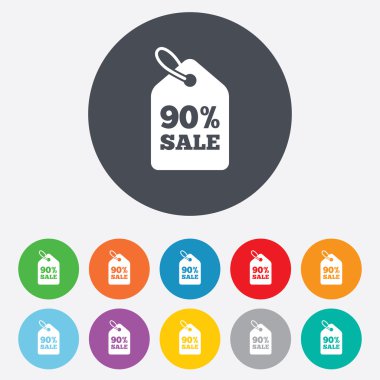 yüzde 90'ı satış fiyatı