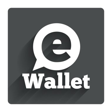 Ewallet işareti