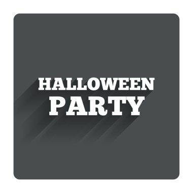 Cadılar Bayramı Balkabağı simgesi.