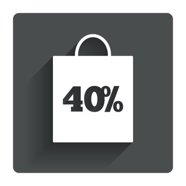 yüzde 40'ını Satılık çanta