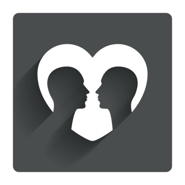 Eşcinsel çift işareti