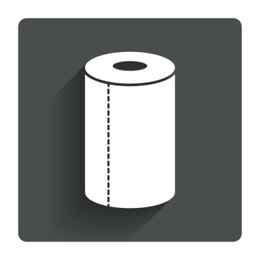 Kağıt havlu işareti