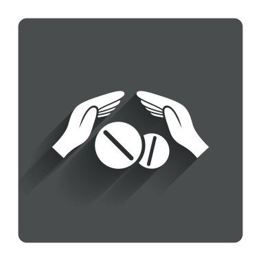 Tıbbi Sigorta işareti.