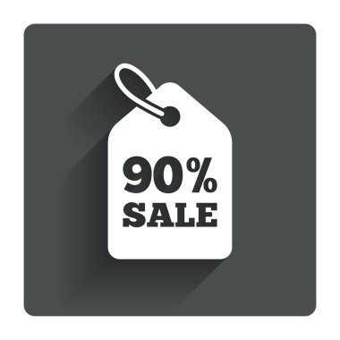 yüzde 90'ı satış fiyatı