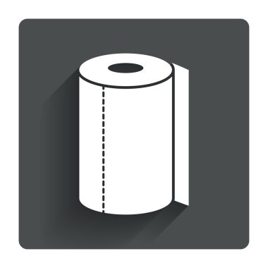 Kağıt havlu işareti