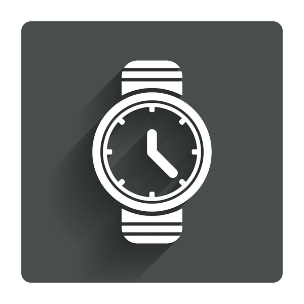 Wrist Watch icon. — Stock Vector