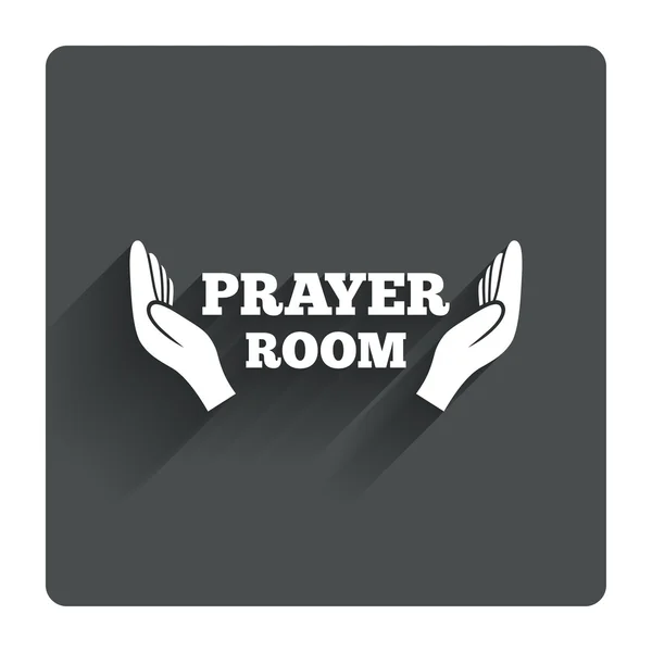 Prayer room icon.