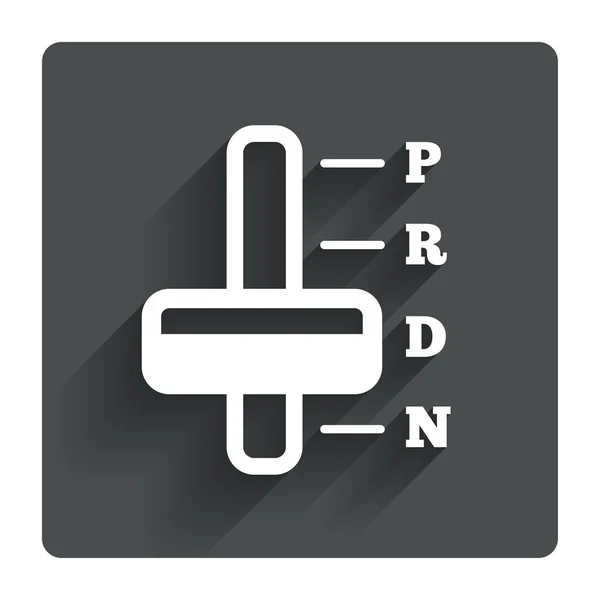 Signal de transmission automatique — Image vectorielle