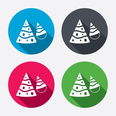 Parti şapka işaretleri