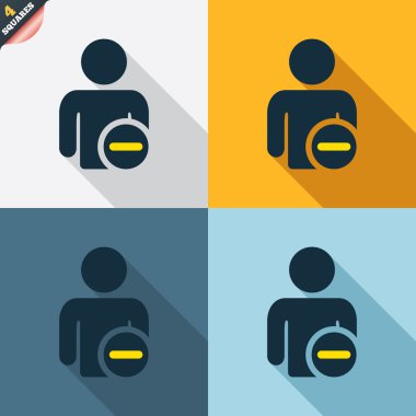 Kullanıcı işaretleri silmek