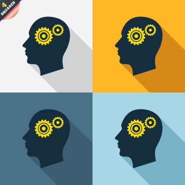 Gears ile işaretler başkanı